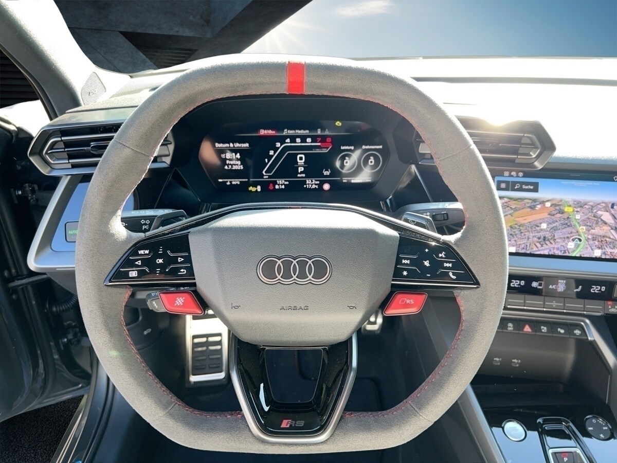 Image about Audi RS 3 Sportback TFSI quattro S tronic