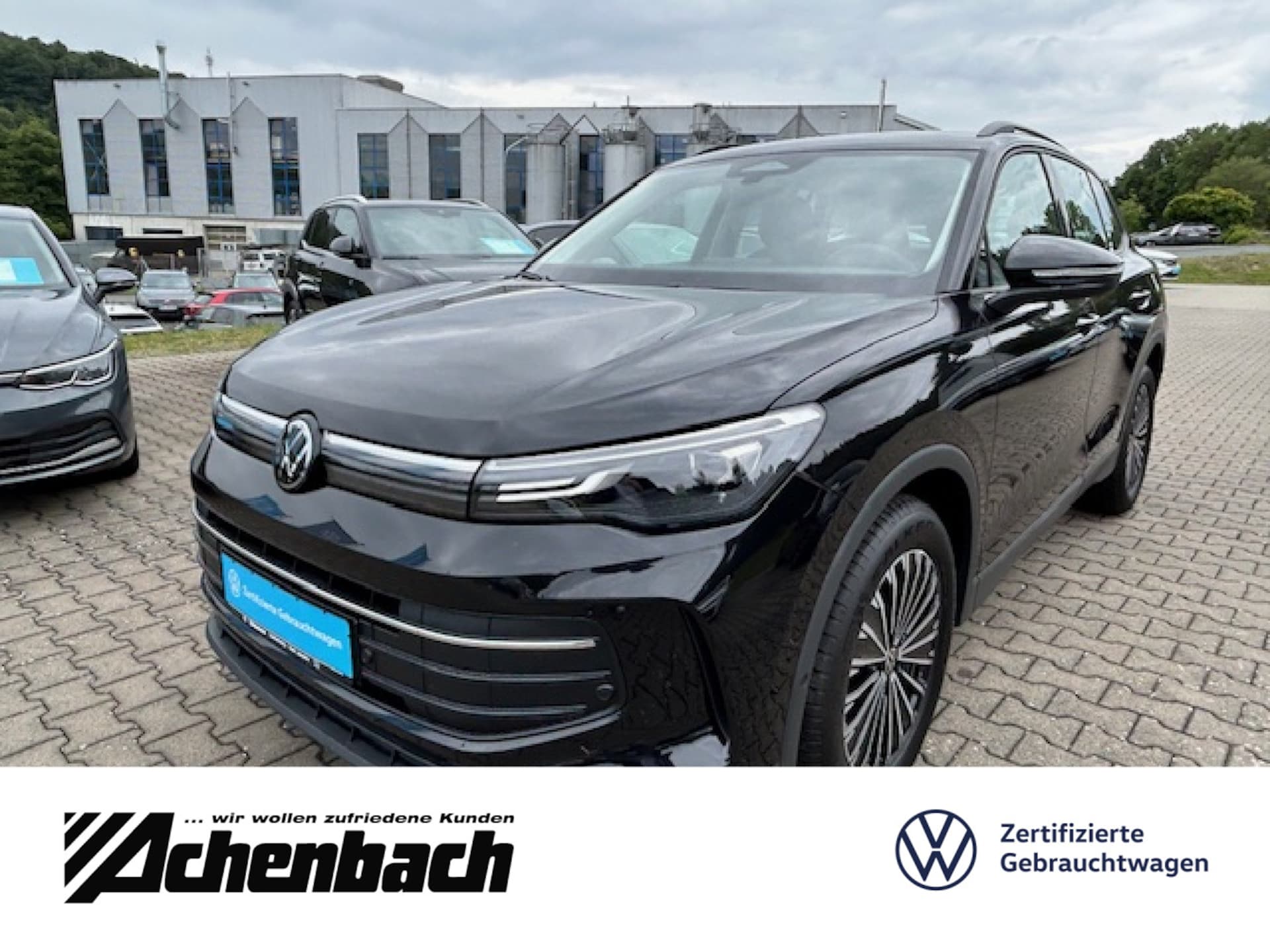 Volkswagen Tiguan Life
