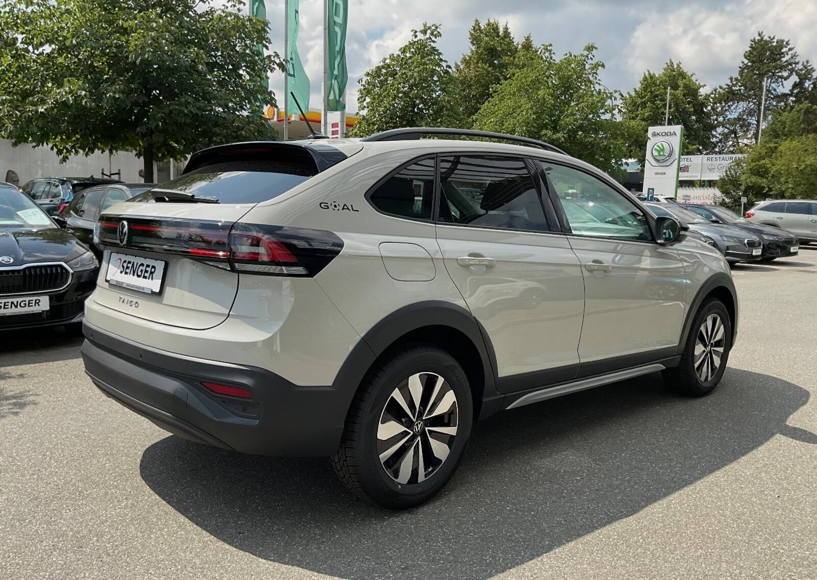 Volkswagen Taigo – Bild 3