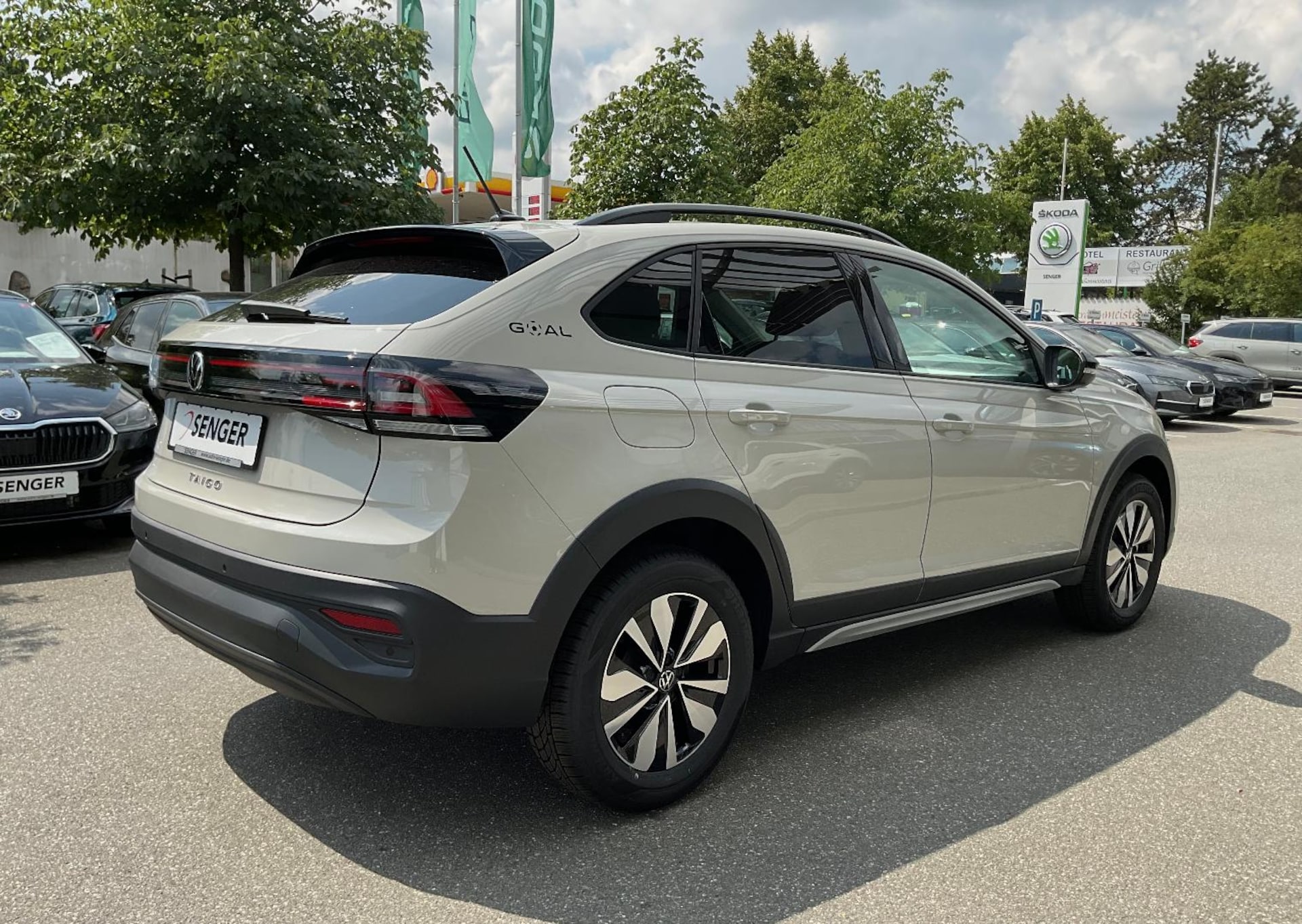 Volkswagen Taigo Goal