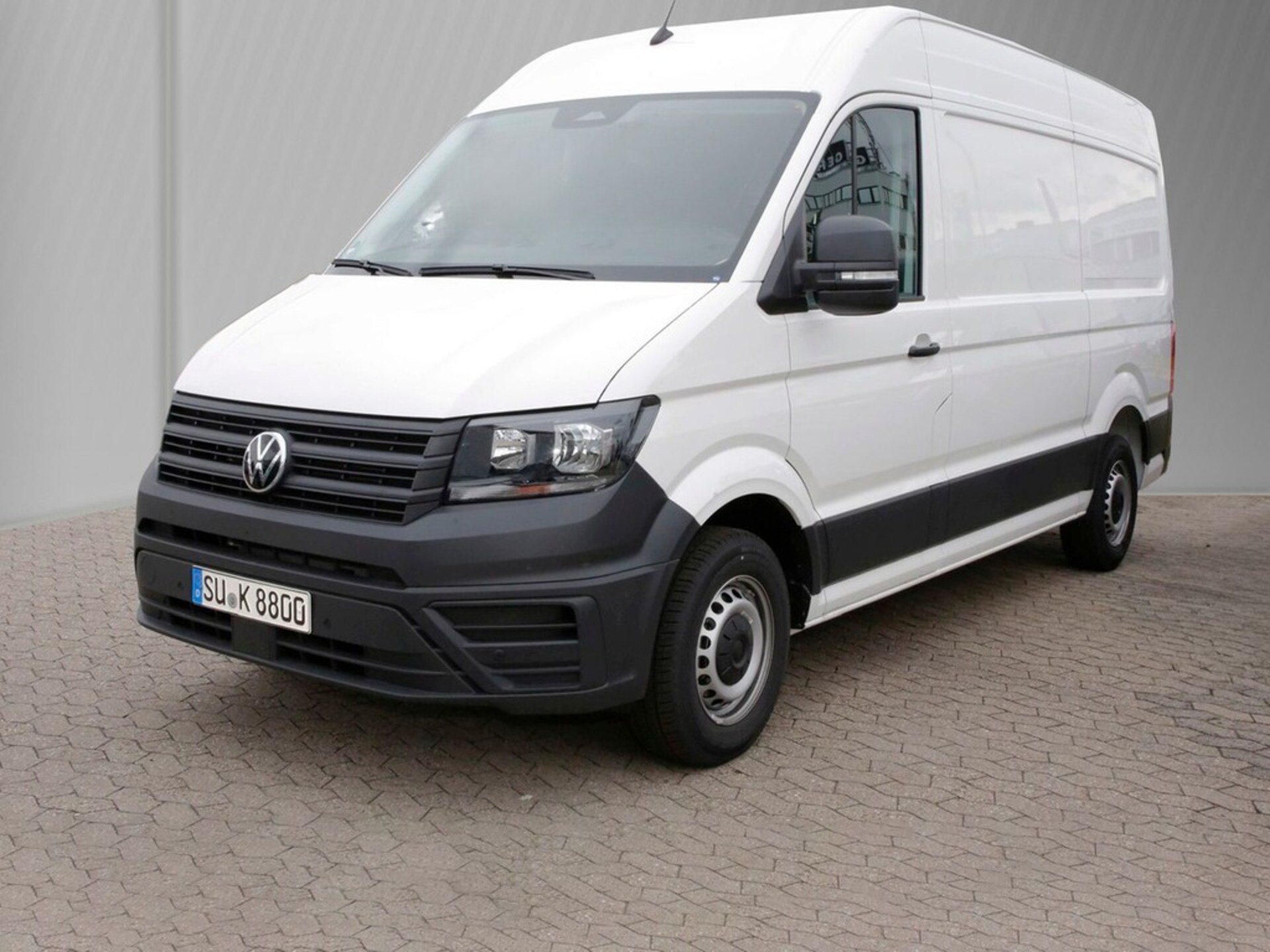 Volkswagen Crafter Kasten mittlerer Radstand