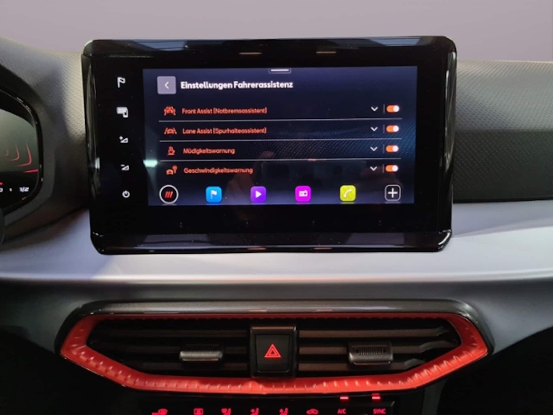 SEAT Ibiza FR