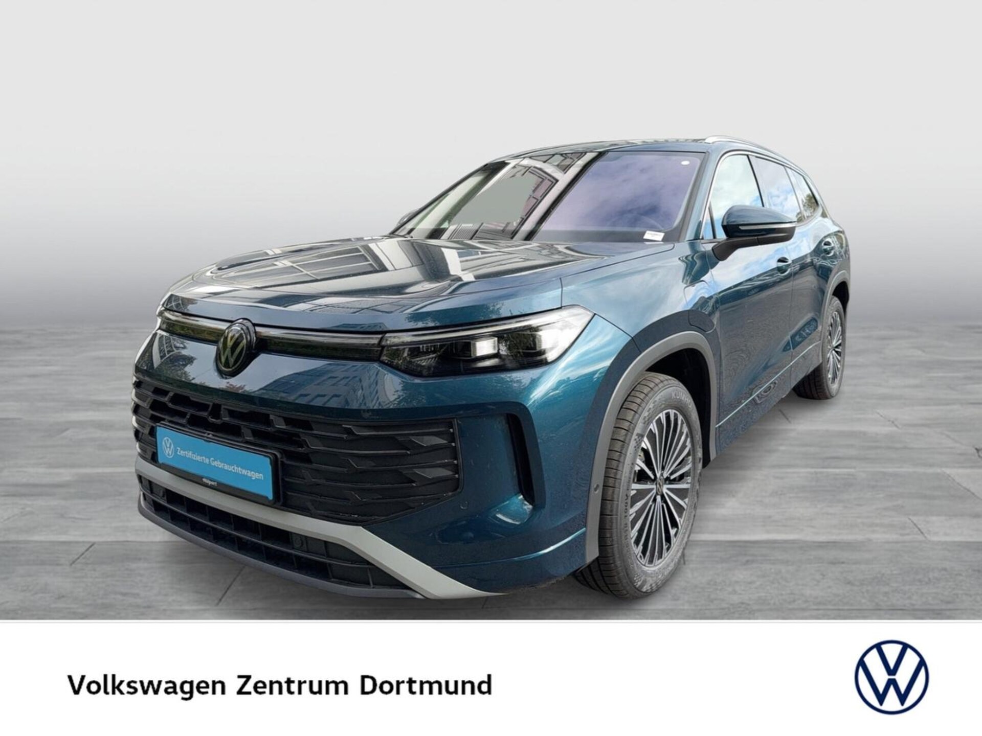 Volkswagen Tayron Life