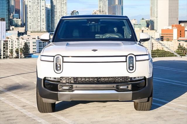 Used 2024 Rivian R1S Adventure with VIN 7PDSGABA0RN042239 for sale in Los Angeles, CA