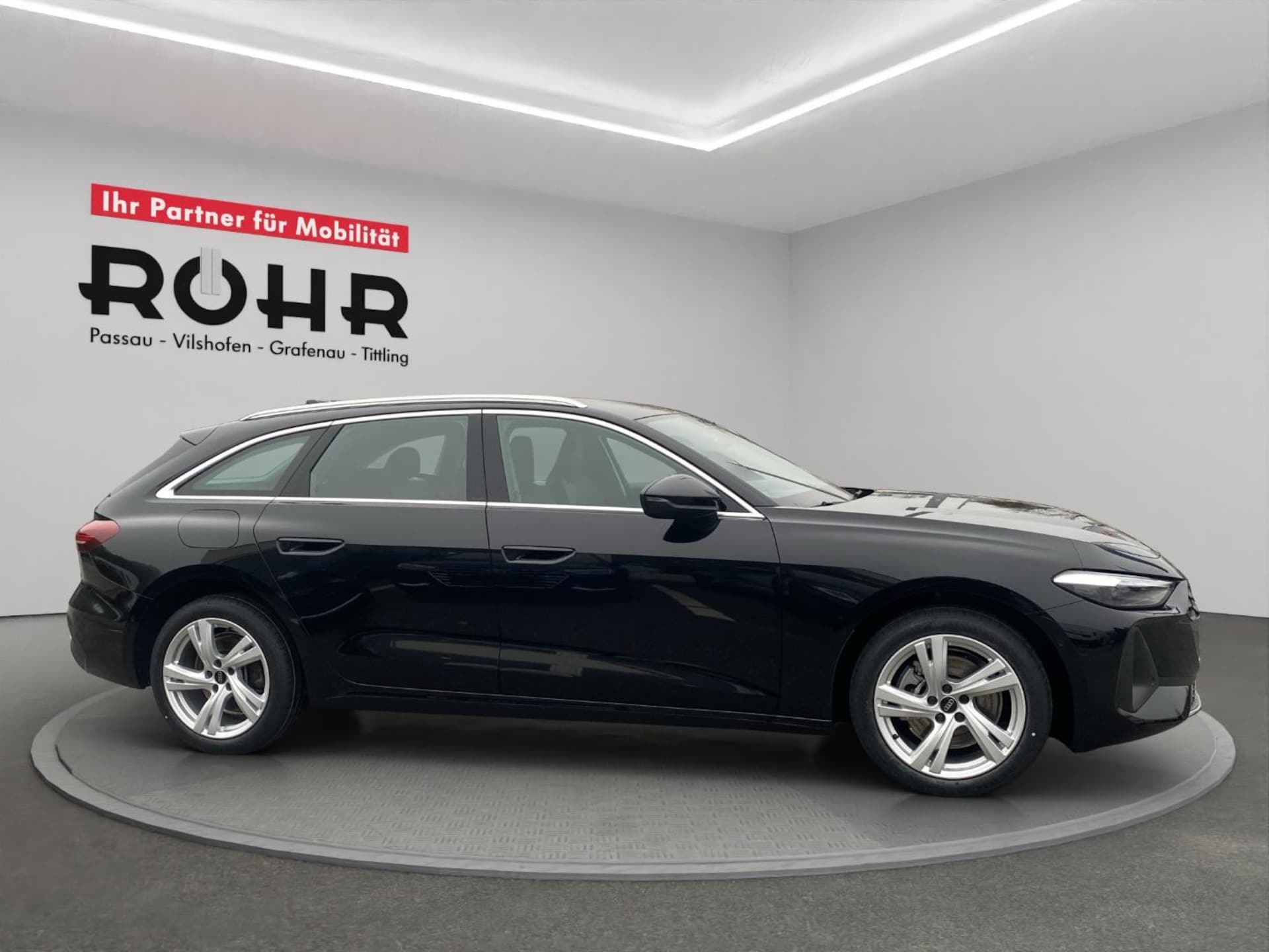 Audi A5 Avant