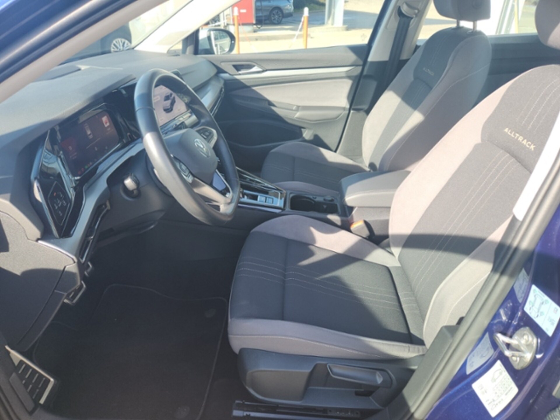 Volkswagen Golf Variant Alltrack