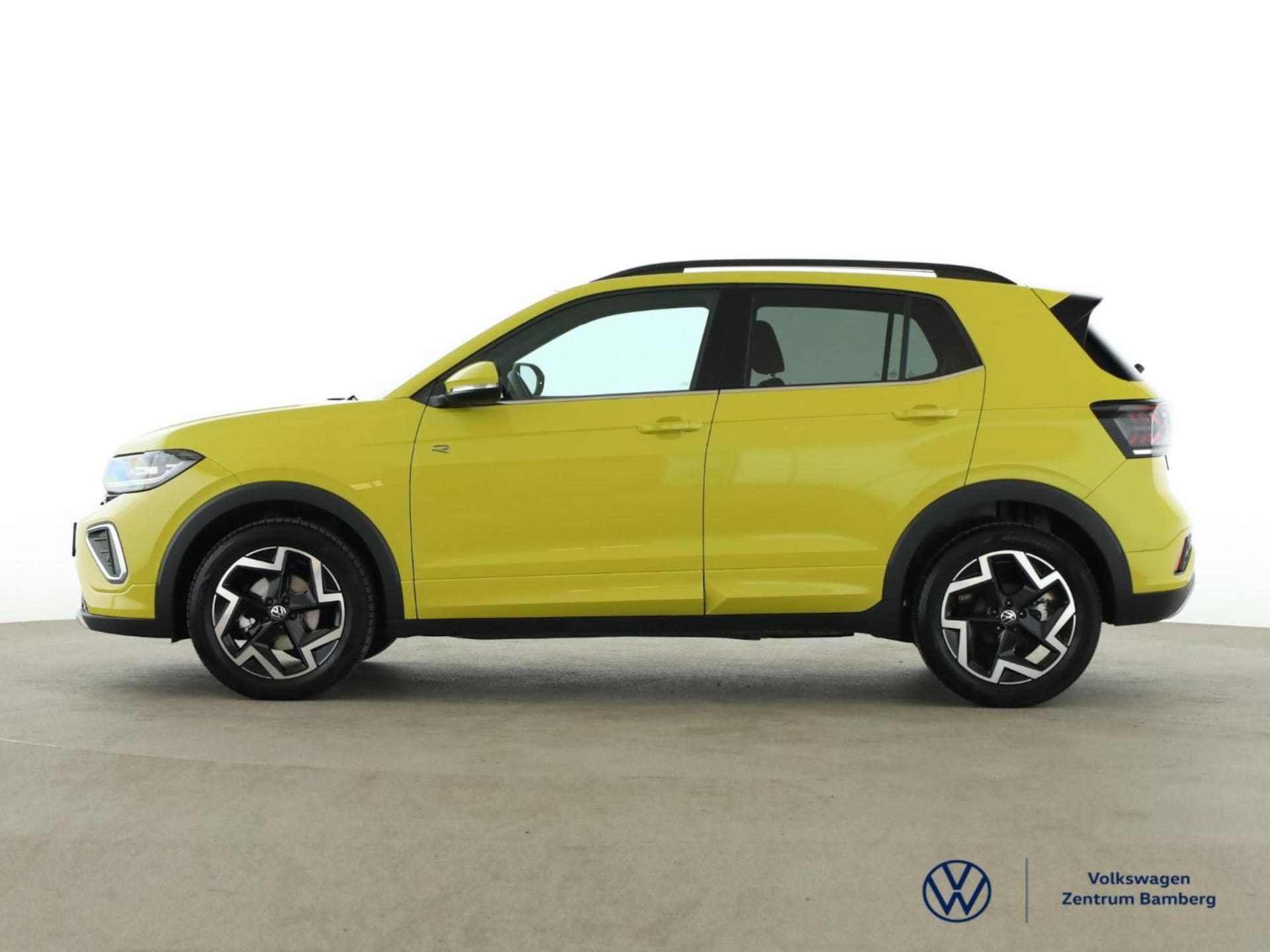Volkswagen T-Cross R-Line