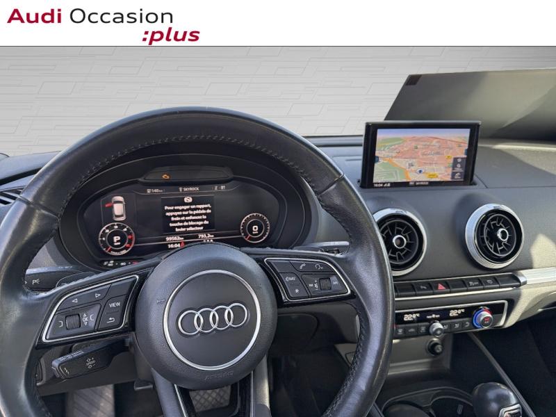 Image about Audi A3 Sportback Design Luxe 35 TDI 110 kW (150 ch) S tronic