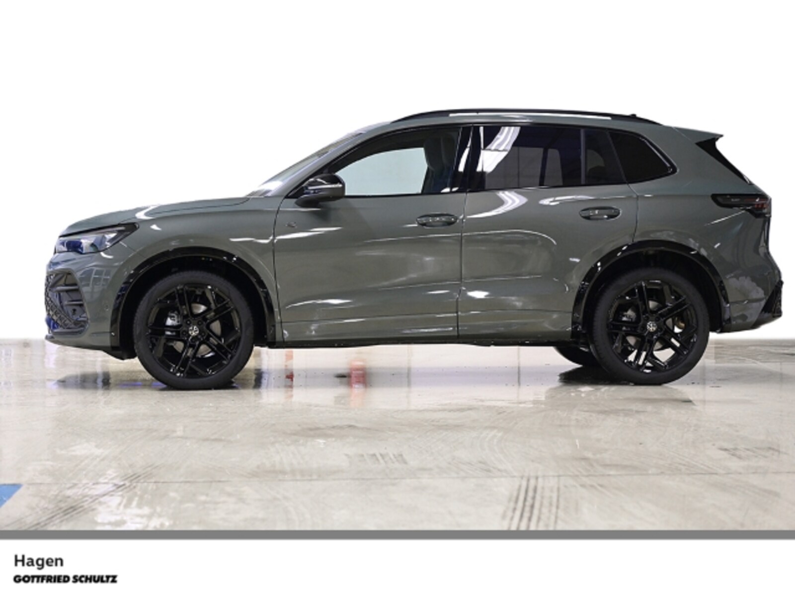 Volkswagen Tiguan – Bild 3