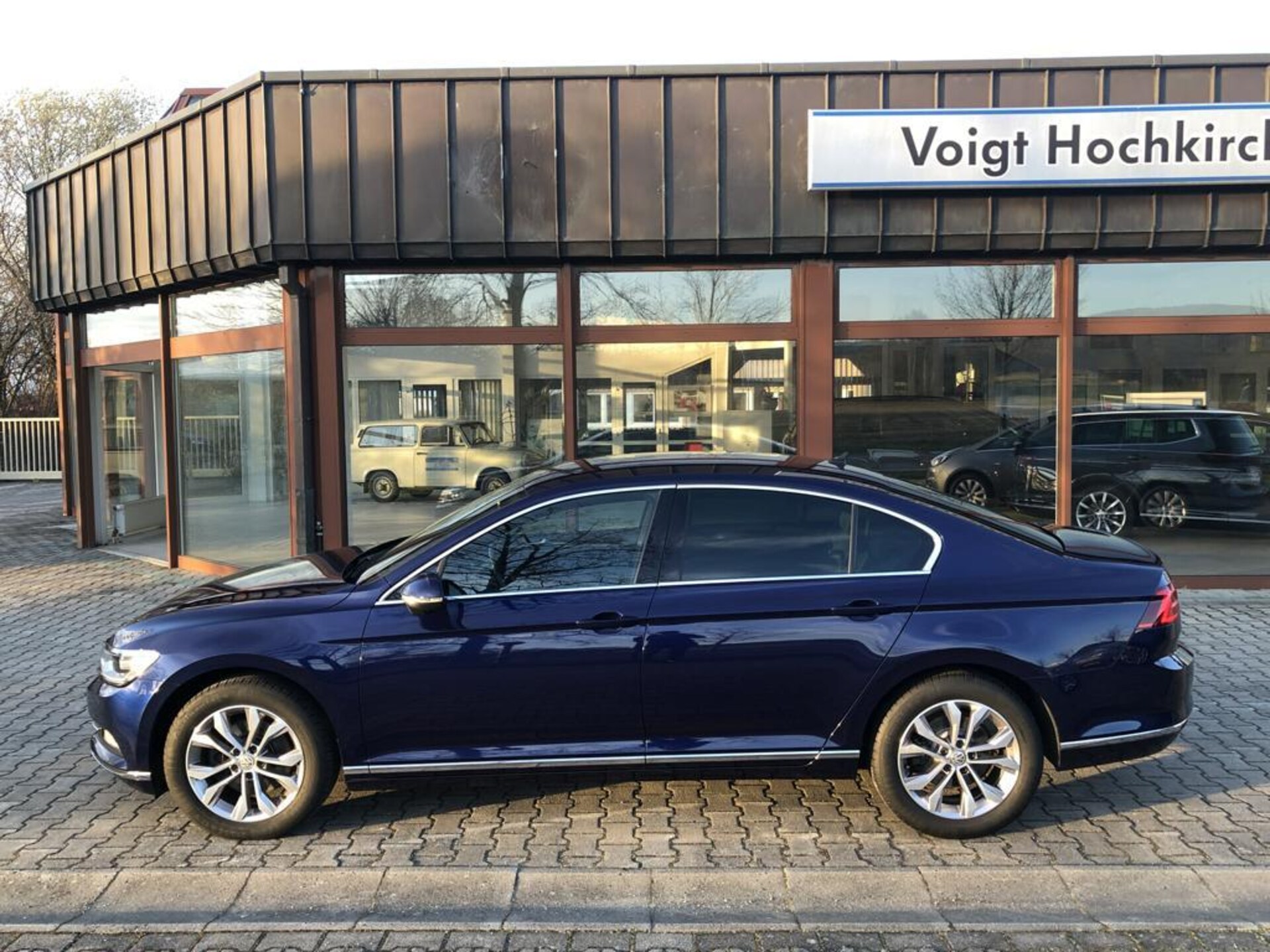 Volkswagen Passat Highline