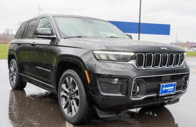 2024 Jeep Grand Cherokee