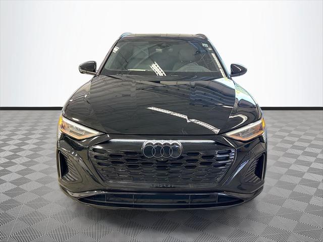 Used 2024 Audi Q8 e-tron Prestige with VIN WA16AAGE2RB016338 for sale in Sanford, FL