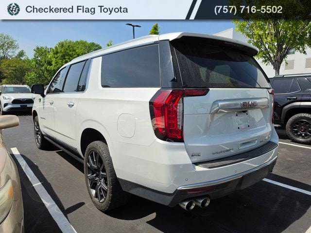 2022 GMC Yukon XL