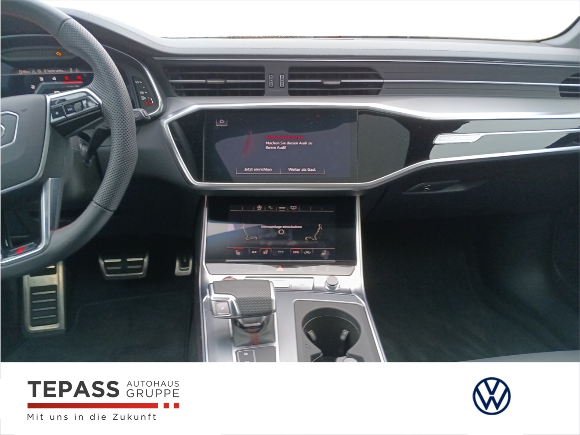 Audi S6 Avant