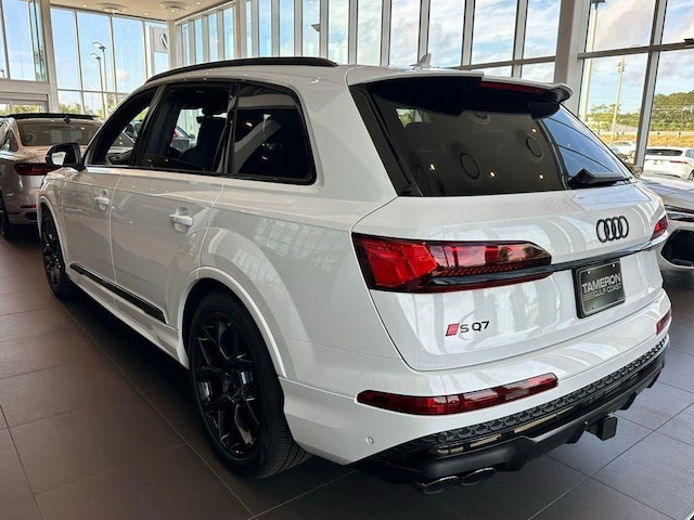 2026 Audi SQ7
