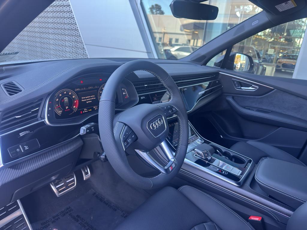 2026 Audi SQ7 Premium Plus - Photo 11
