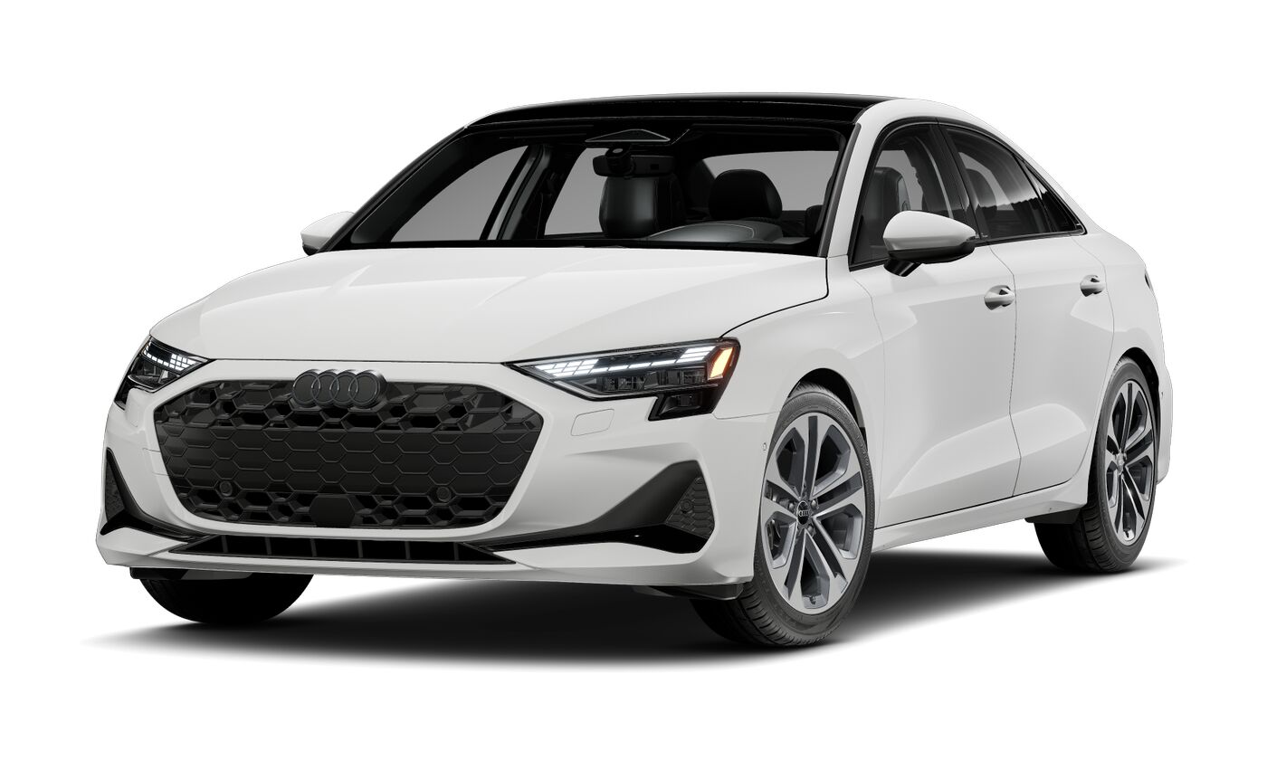 2026 Audi A3 Premium quattro S tronic's photo