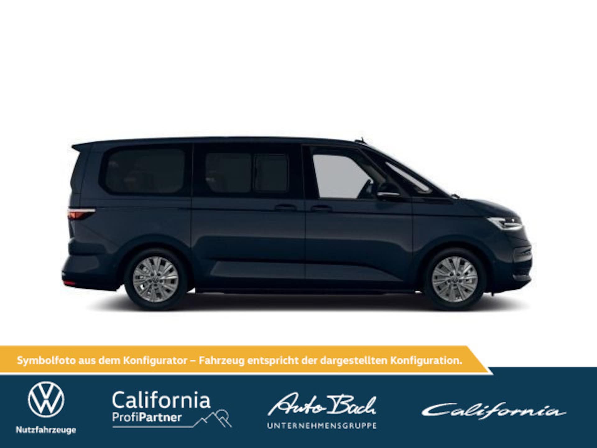 Volkswagen Multivan Langversion Life