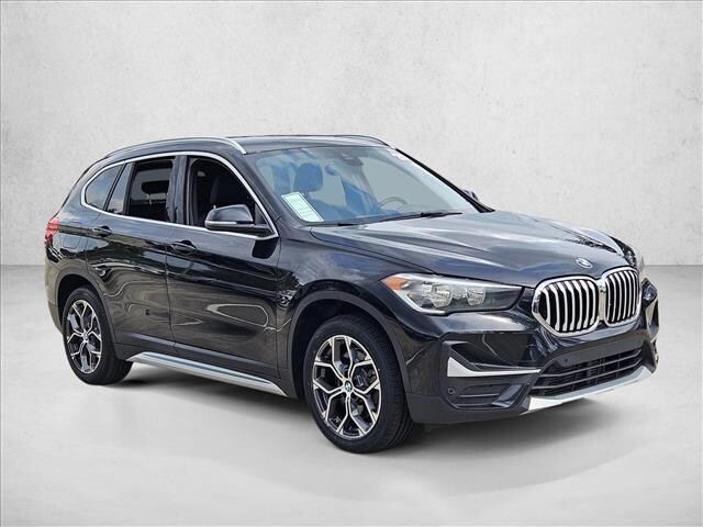 2020 BMW X1