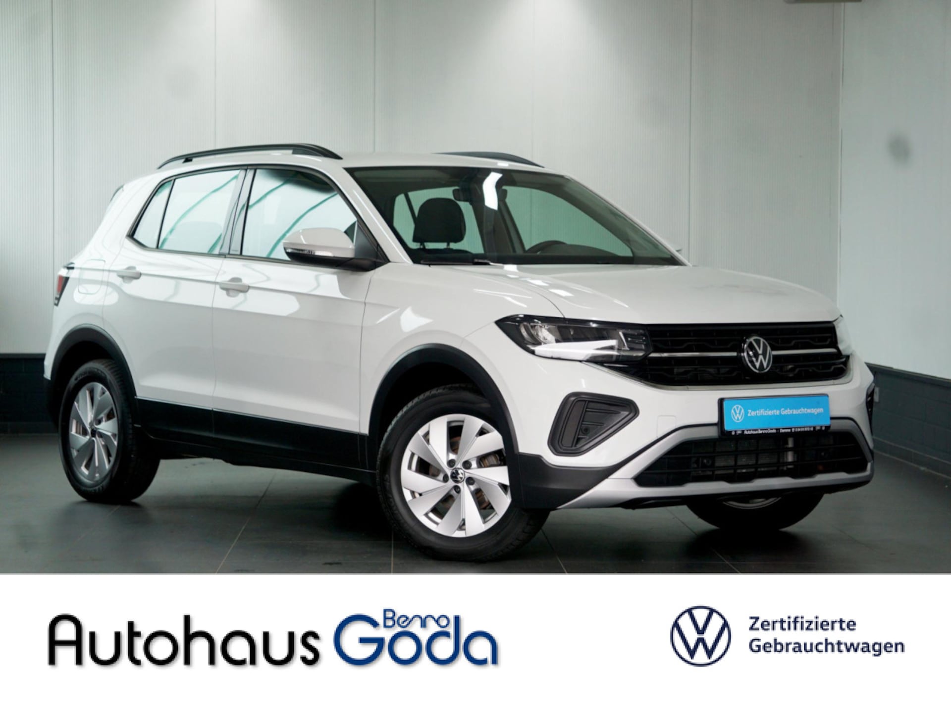 Volkswagen T-Cross Life