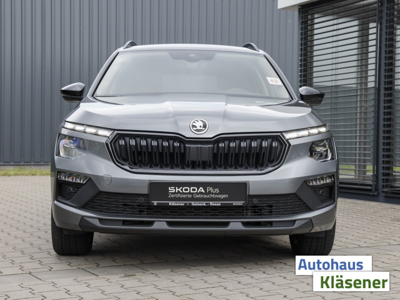 Škoda Kamiq – Bild 4