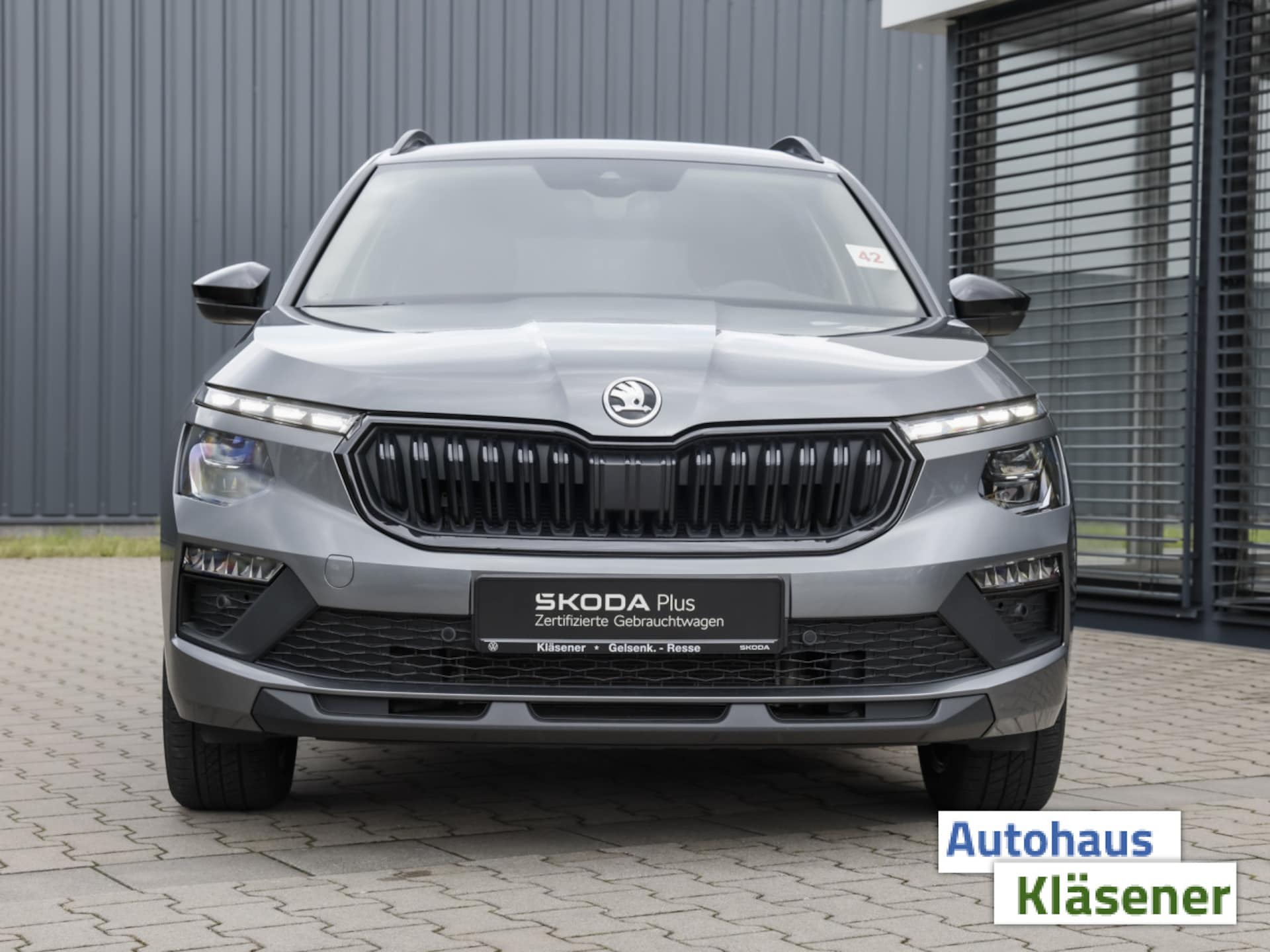 Skoda Kamiq Tour