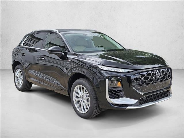 2026 Audi Q3 SUV