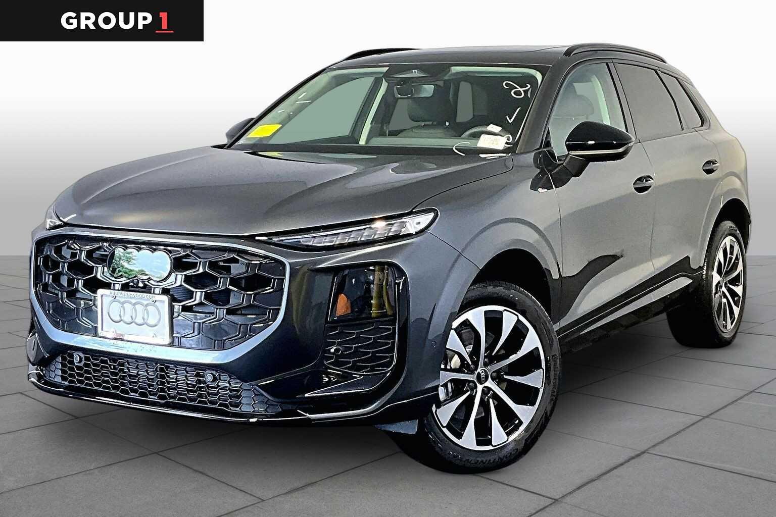 2026 Audi Q3 S line quattro's photo