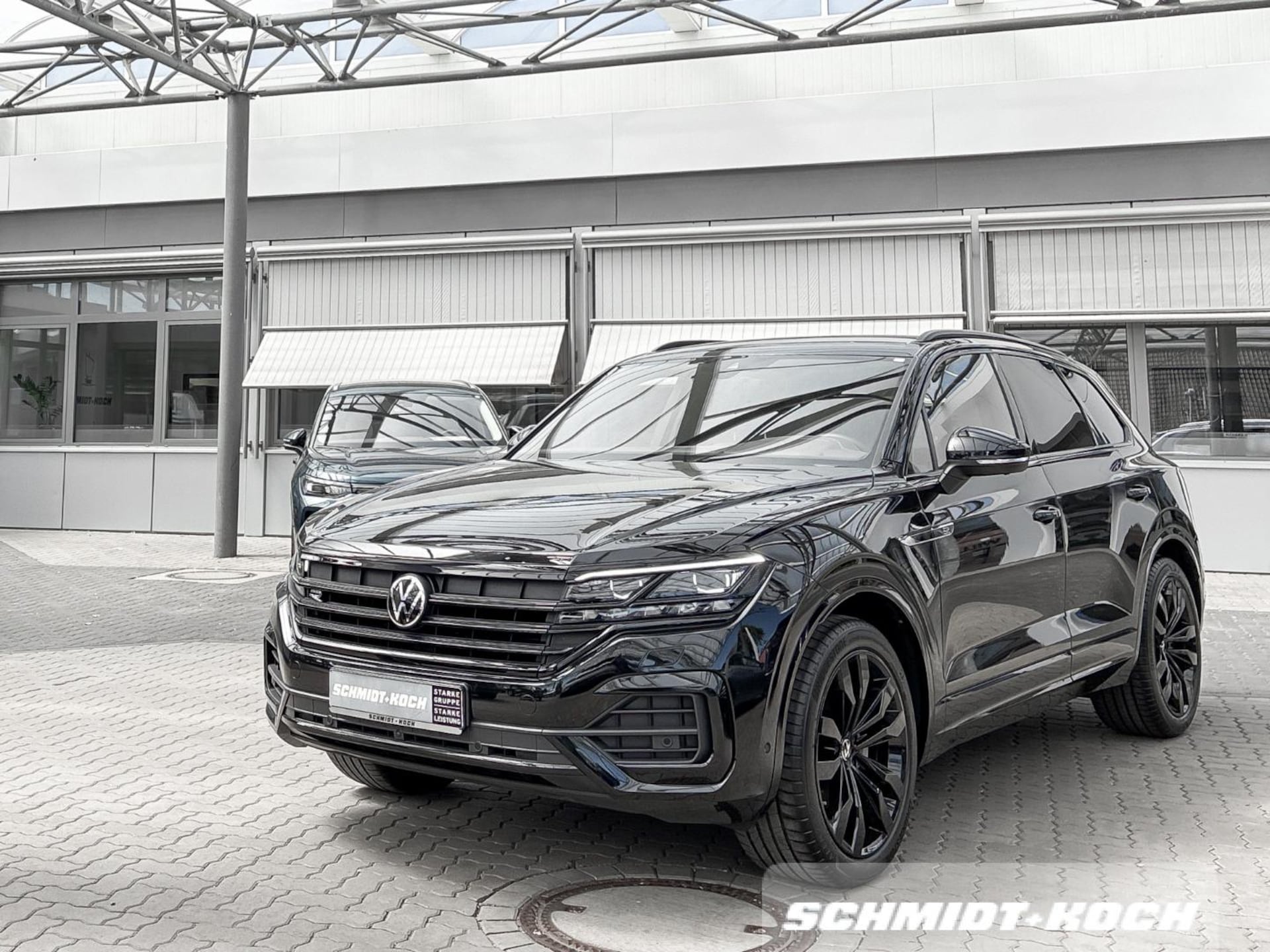 Volkswagen Touareg R-Line