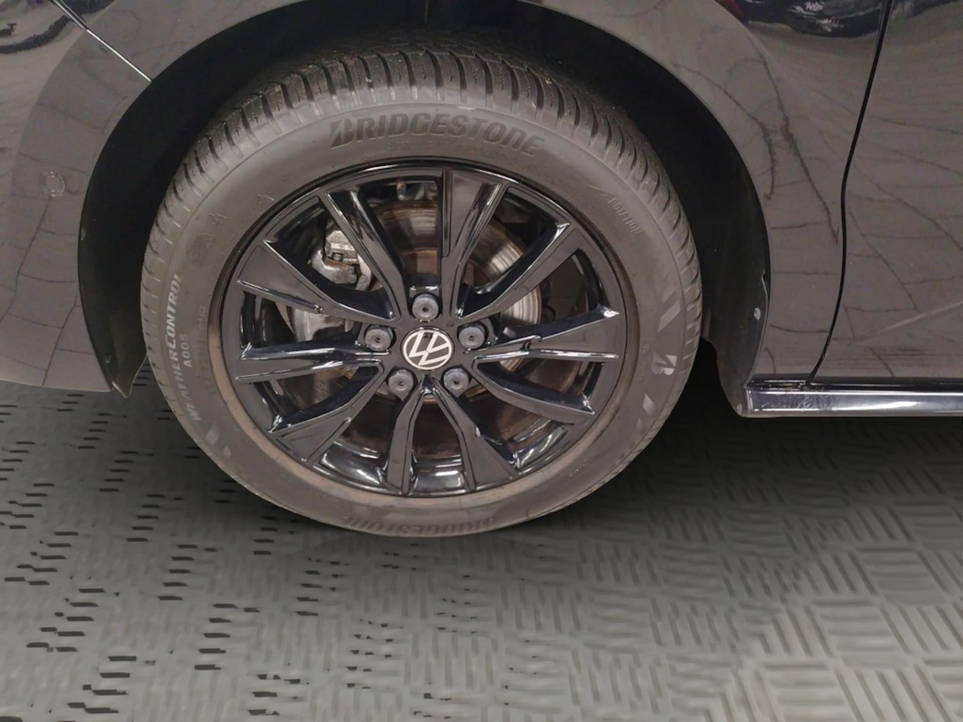 Volkswagen Multivan Style