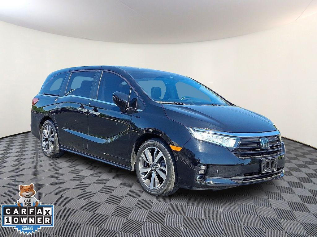 2023 Honda Odyssey