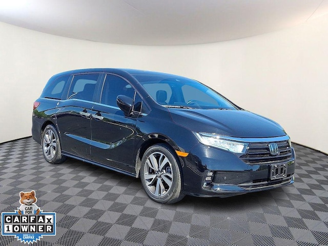 2023 Honda Odyssey