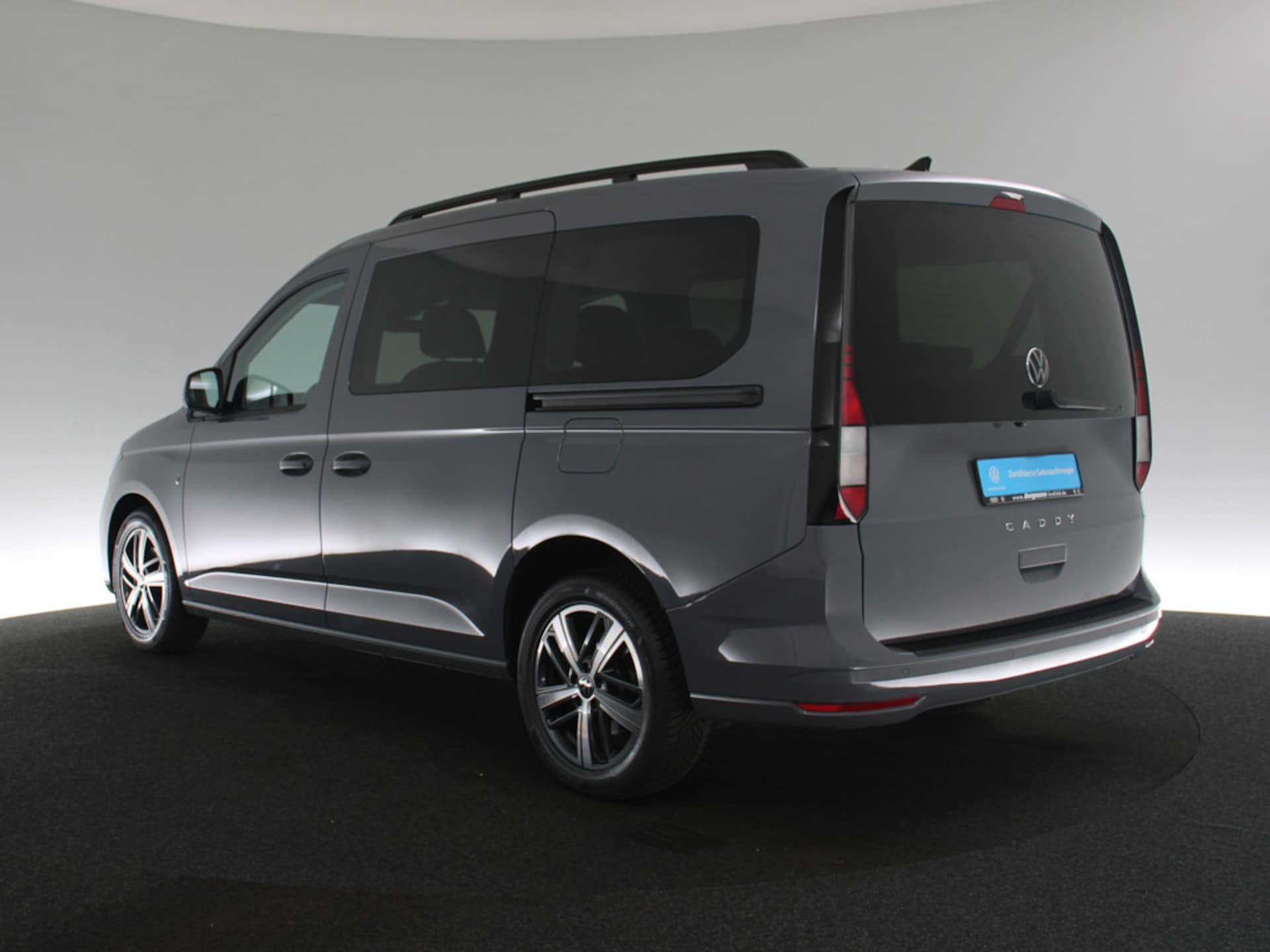 Volkswagen Caddy Maxi Life
