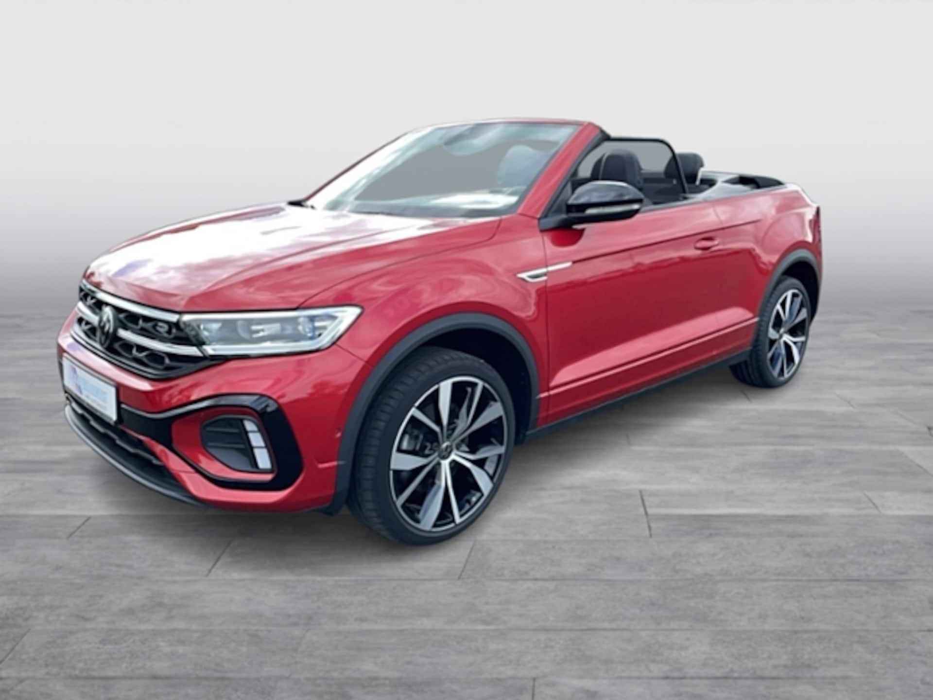 Volkswagen T-Roc Cabriolet R-Line