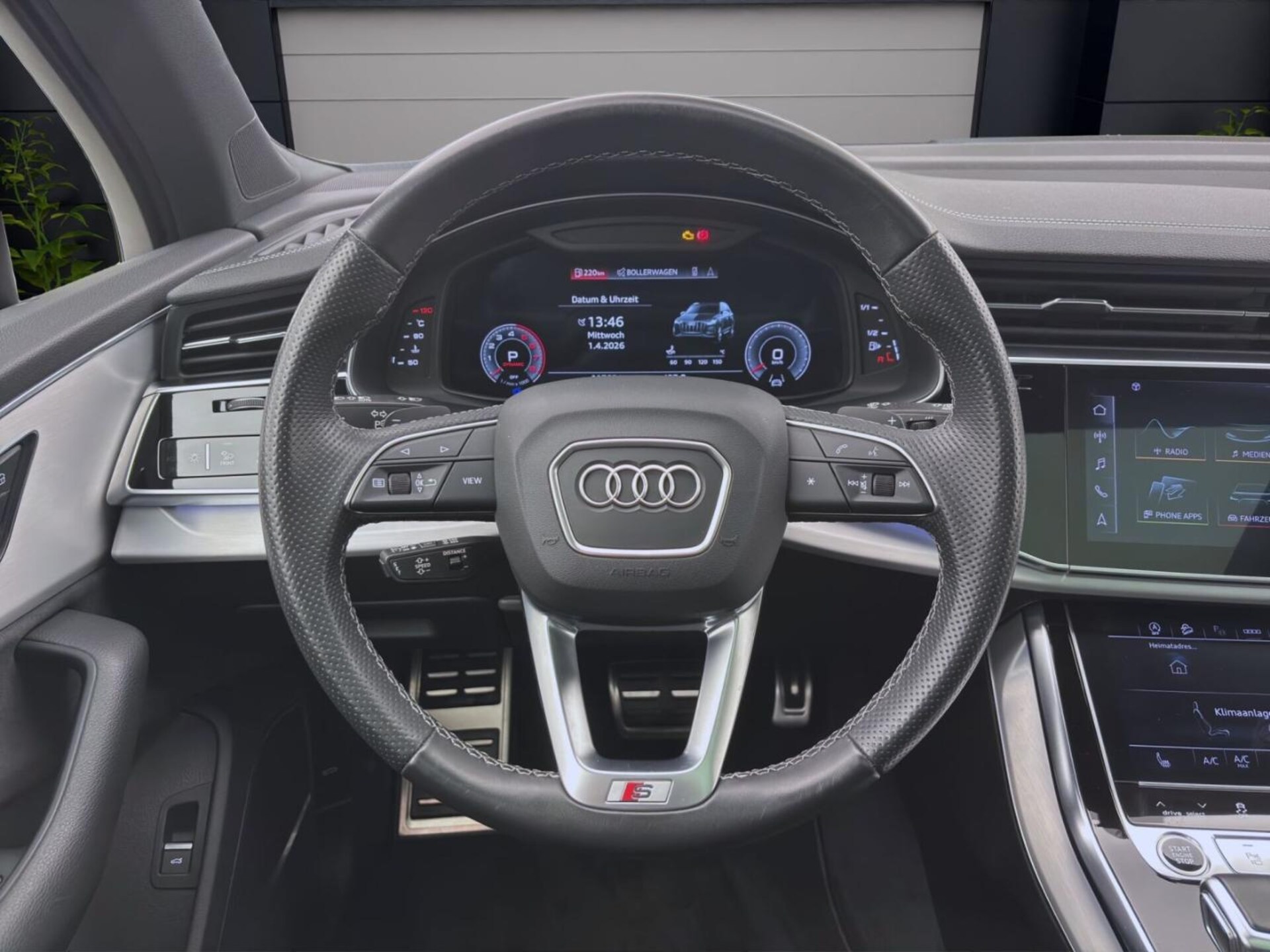 Audi Q7 SUV S line
