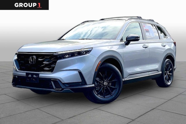 2024 Honda CR-V Hybrid