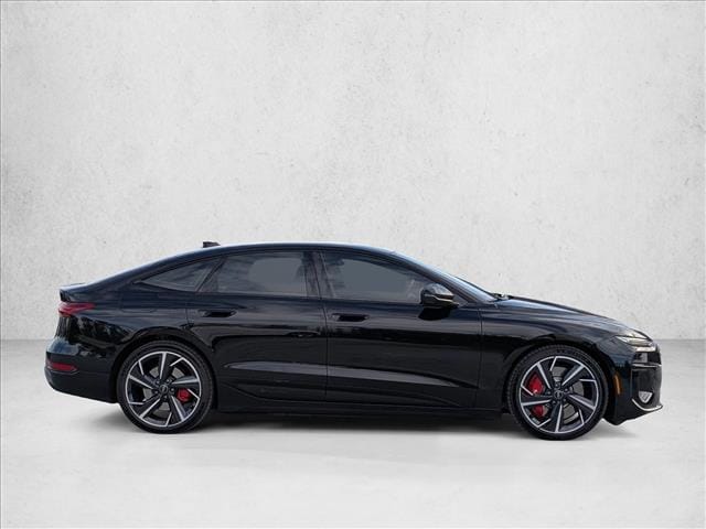 2025 Audi S6 Sportback e-tron