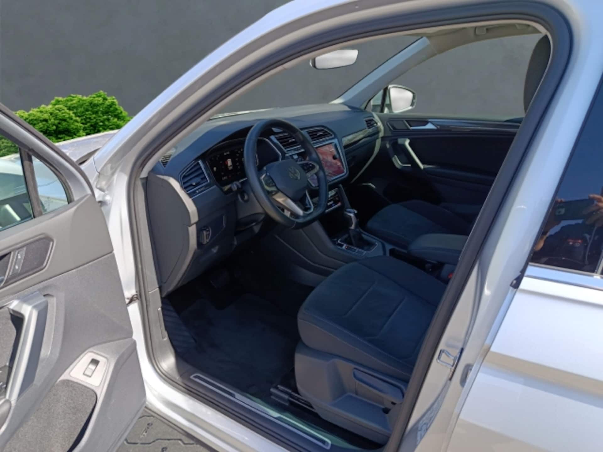 Volkswagen Tiguan Elegance