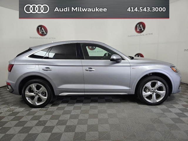 2023 Audi Q5 Sportback