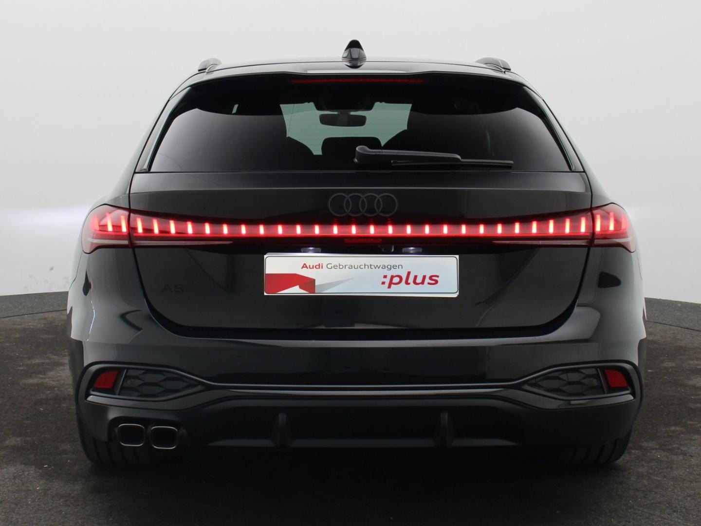 Bild über Audi A5 Avant TDI 150 kW S tronic - für weitere Informationen kontaktieren Sie den Audi Partner