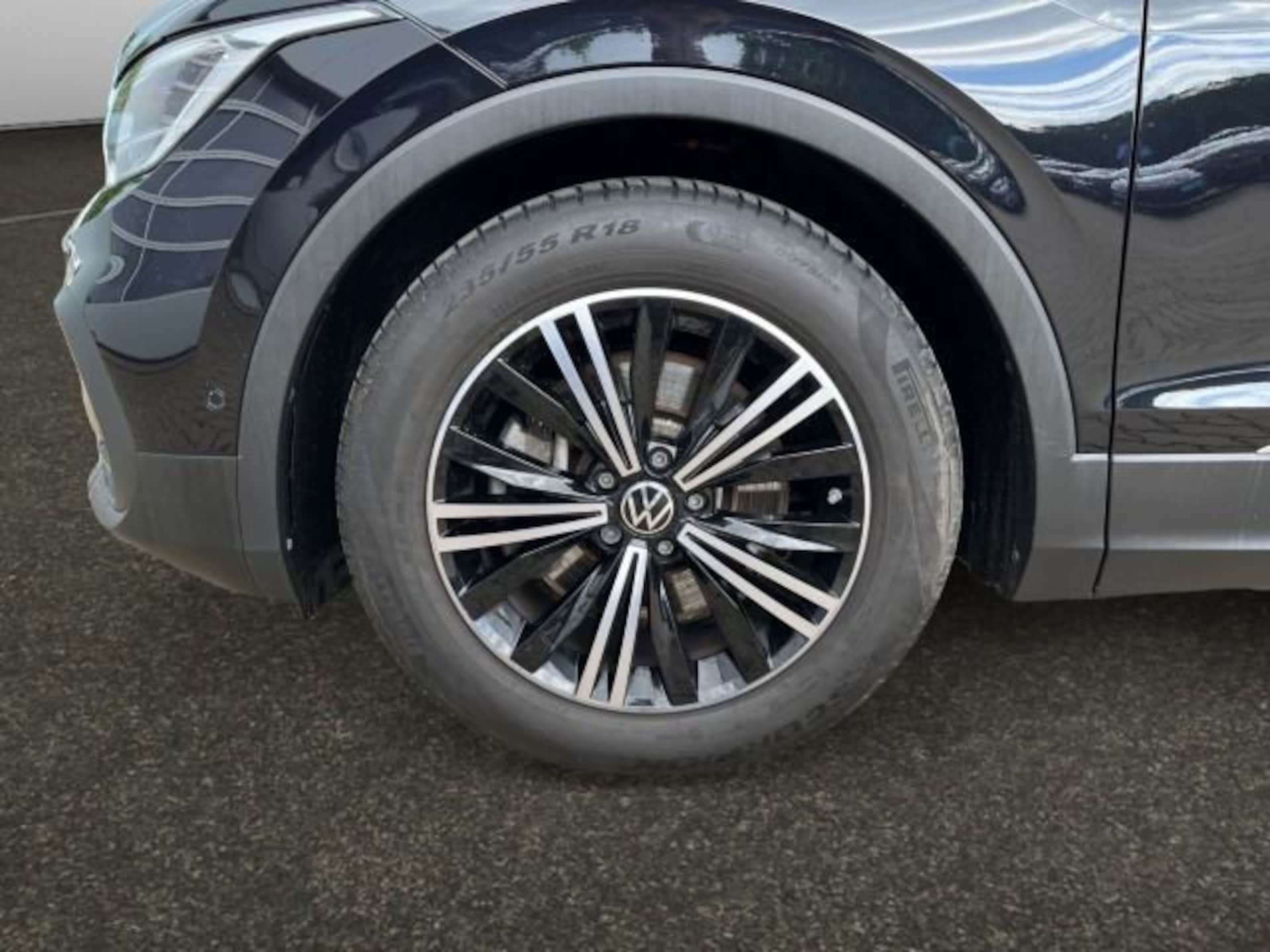 Volkswagen Tiguan Life