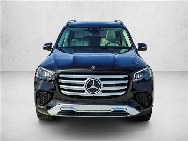 2024 Mercedes-Benz GLS 450