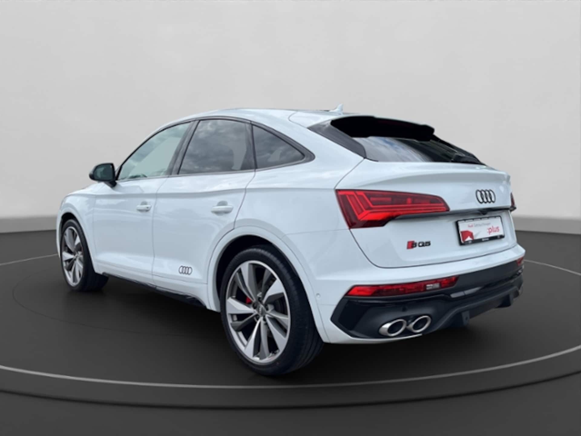 Audi SQ5 Sportback