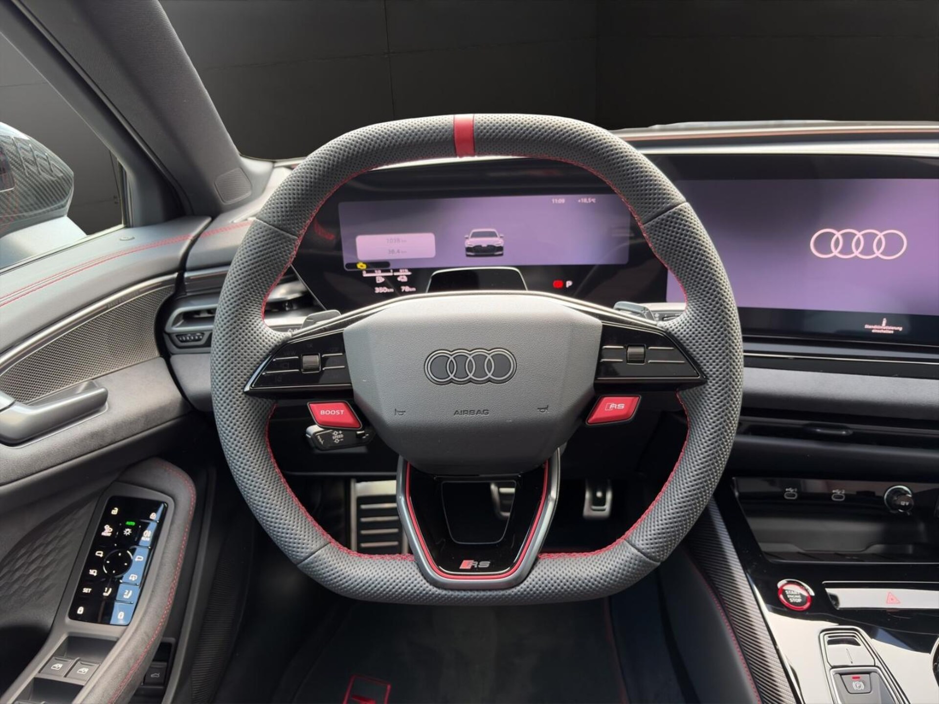Audi RS 5 Limousine