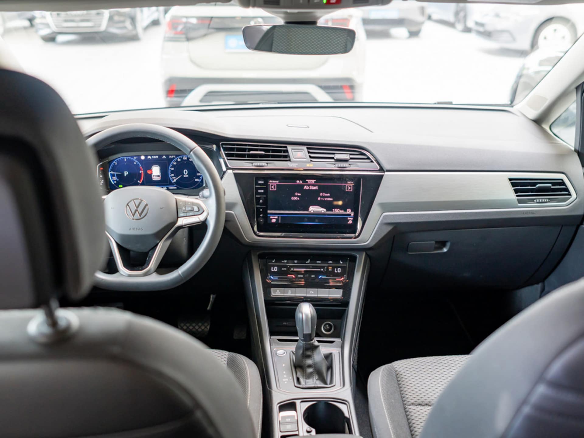 Volkswagen Touran Comfortline