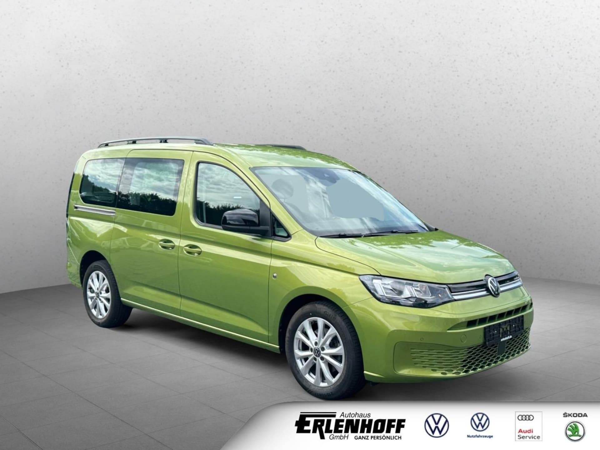 Volkswagen Caddy Maxi Life