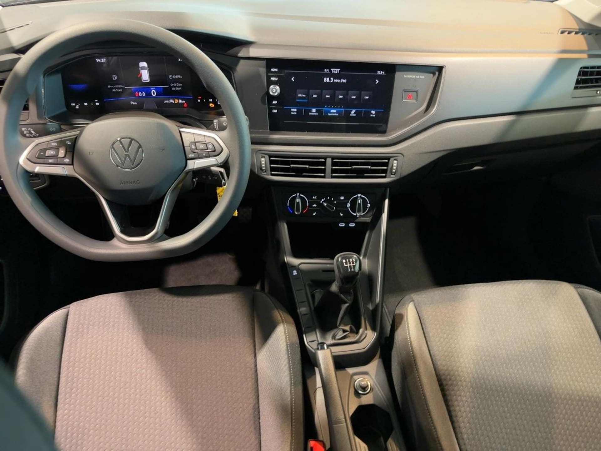 Volkswagen Taigo Basis-Modell