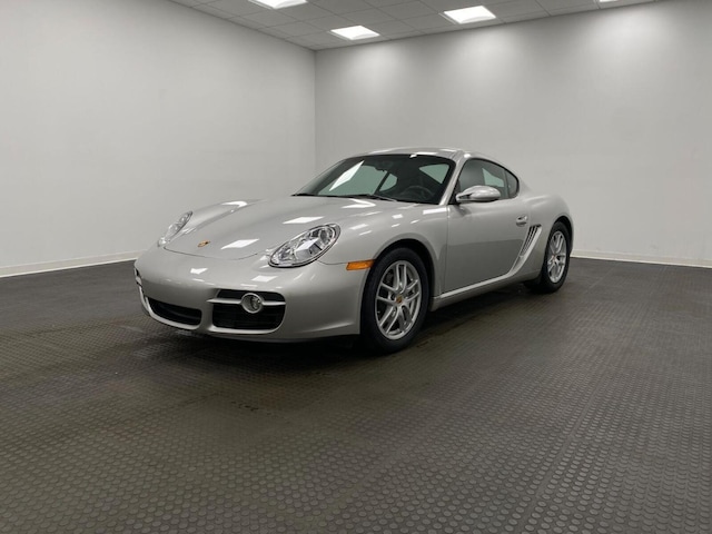 Photo of 2007 Porsche Cayman