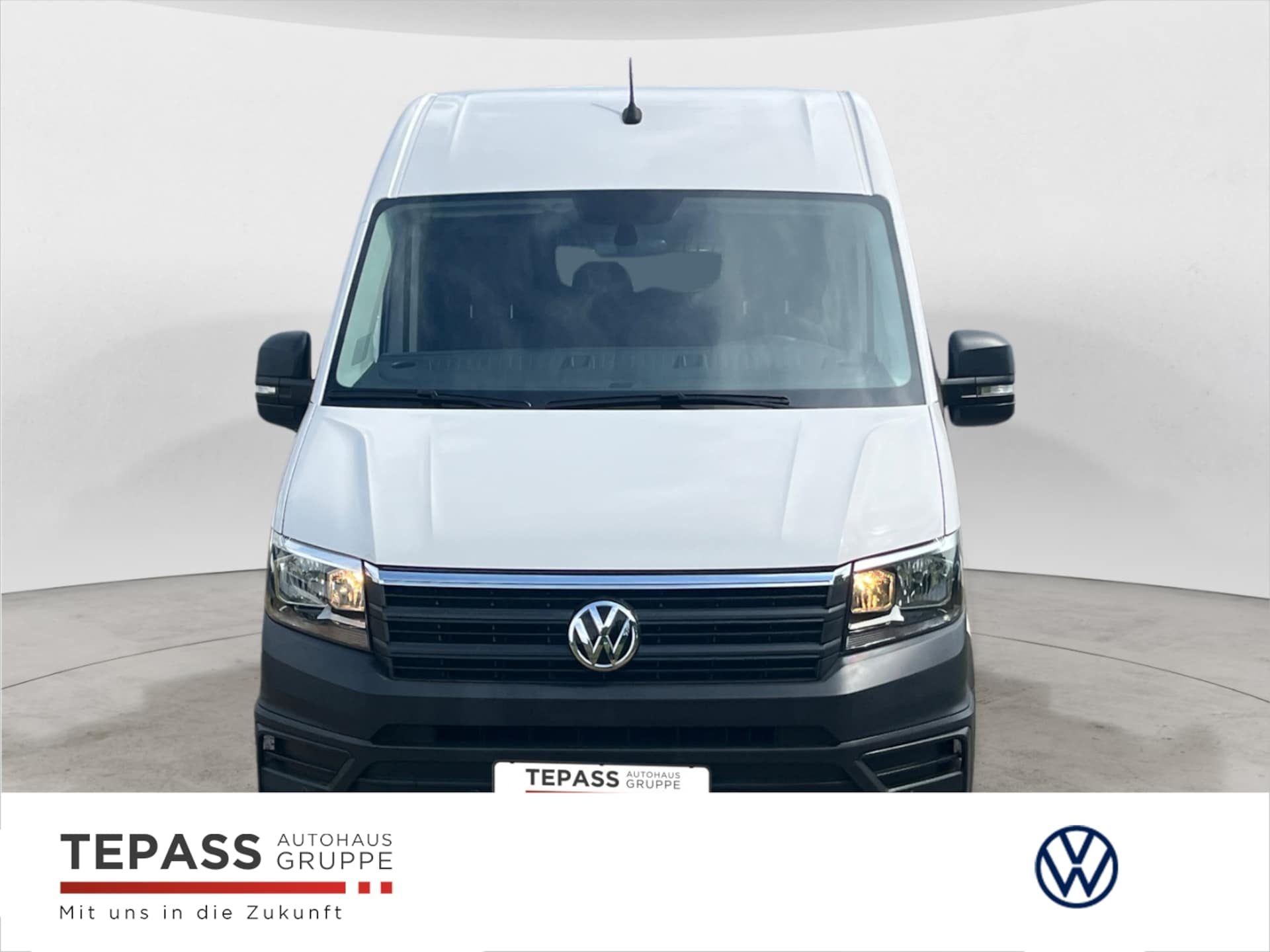 Volkswagen Crafter Kasten mittlerer Radstand