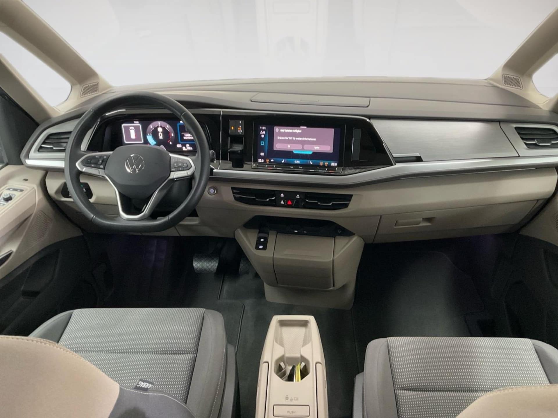 Volkswagen Multivan Langversion Life